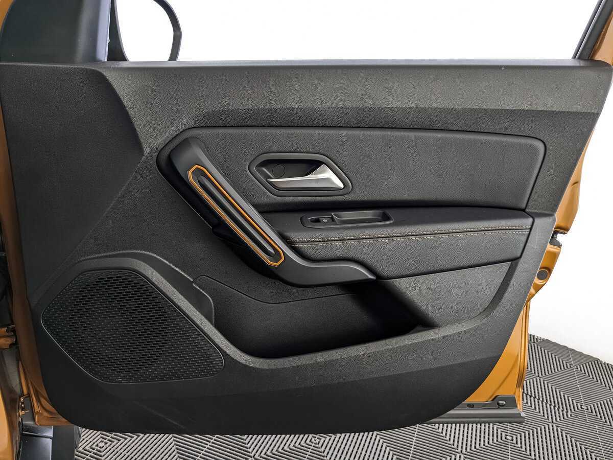 Renault Duster 2022 года с пробегом. Фото: #20