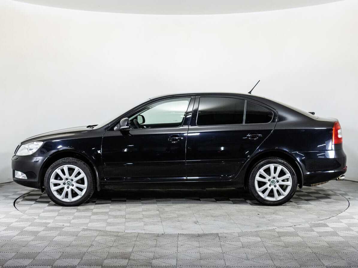 Skoda Octavia 2013 года с пробегом. Фото: #7