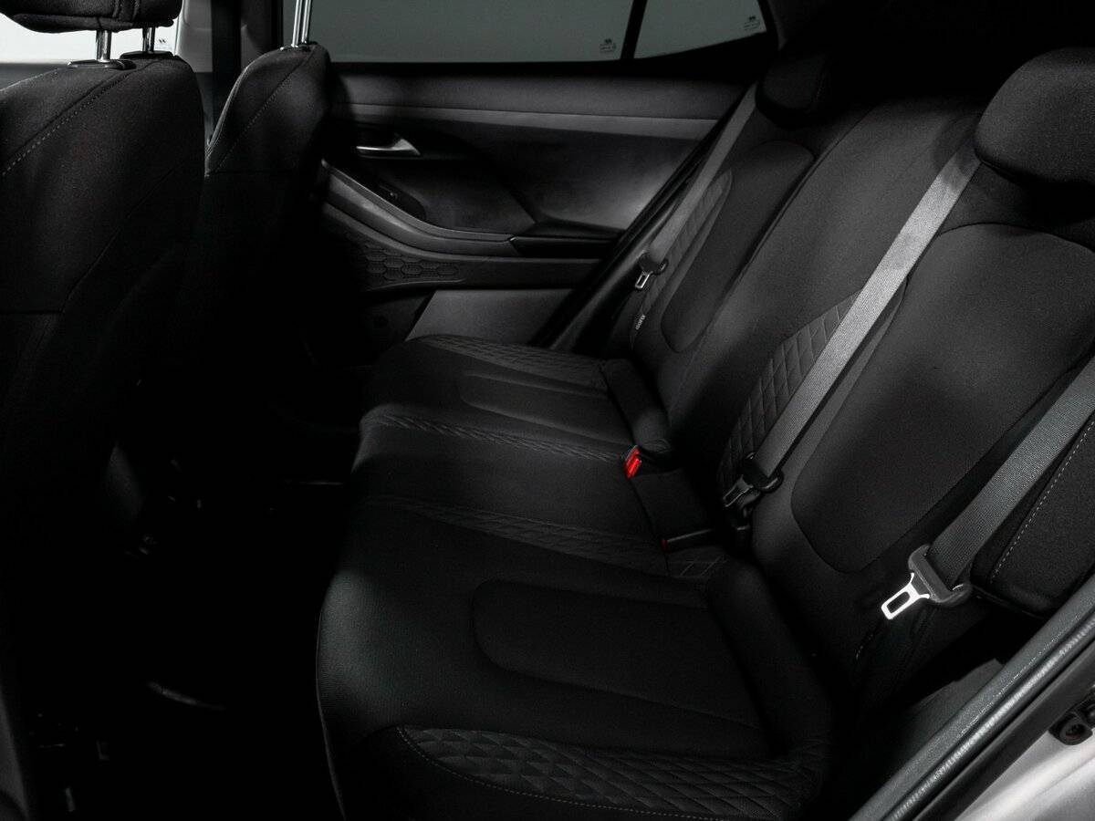 Hyundai Creta 2021 года с пробегом. Фото: #9