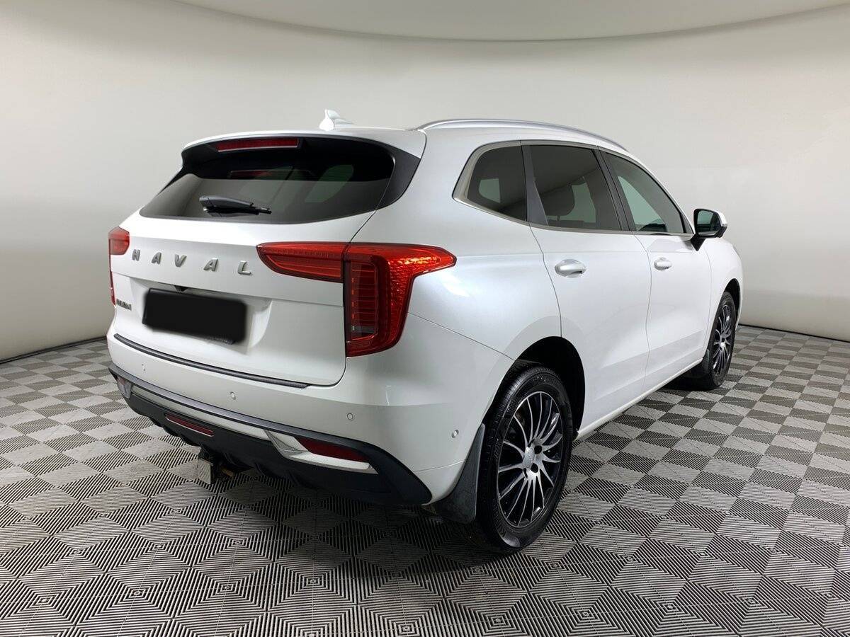 Haval Jolion 2023 года с пробегом. Фото: #4
