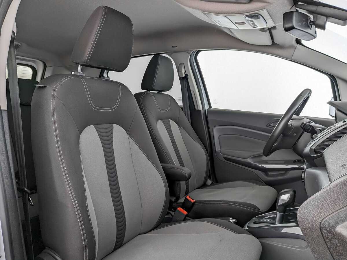 Ford EcoSport 2016 года с пробегом. Фото: #17