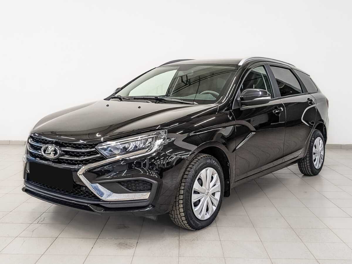 Lada (ВАЗ) Vesta 2024 года с пробегом. Посмотреть фото