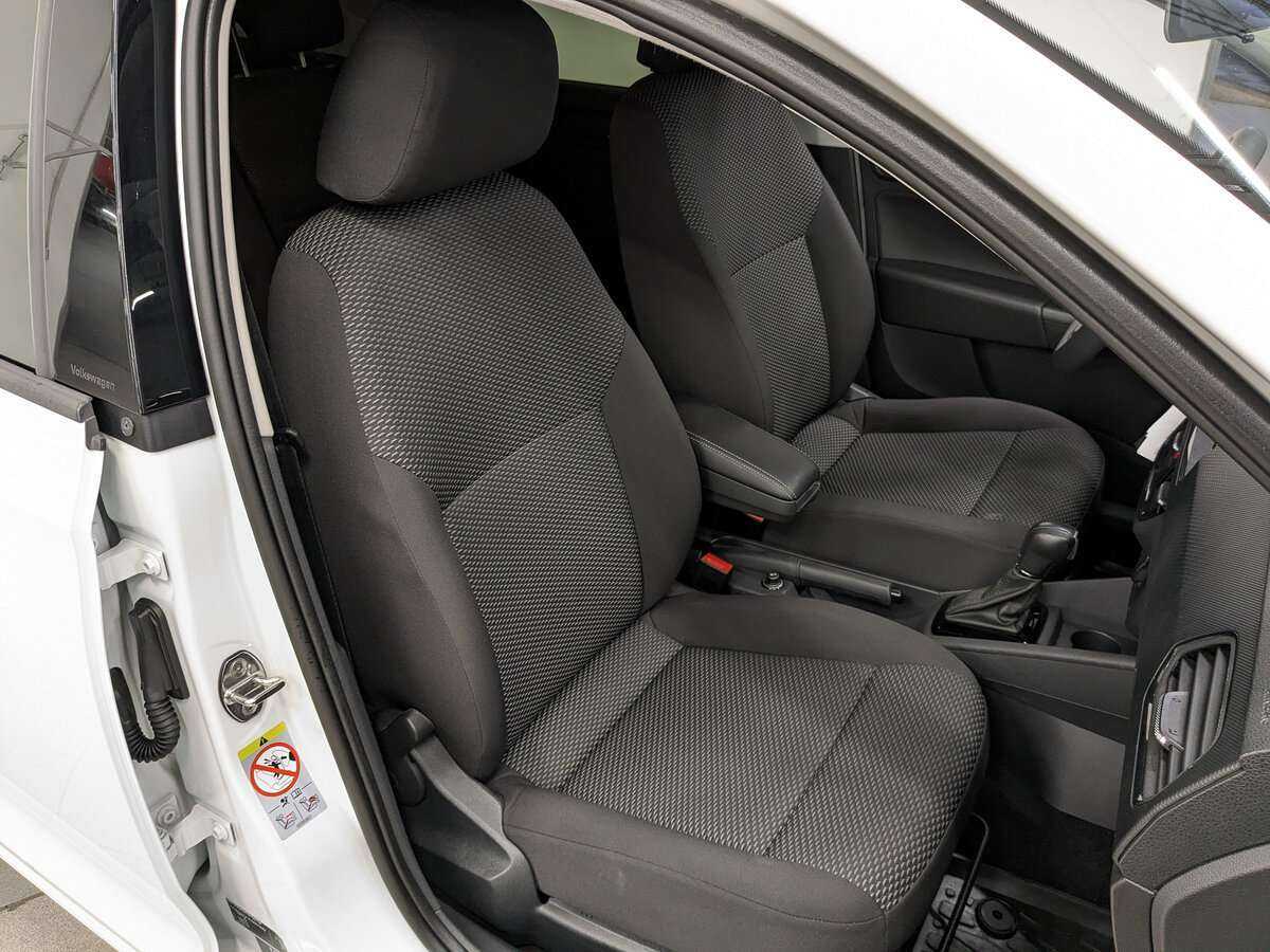 Volkswagen Polo 2020 года с пробегом. Фото: #19