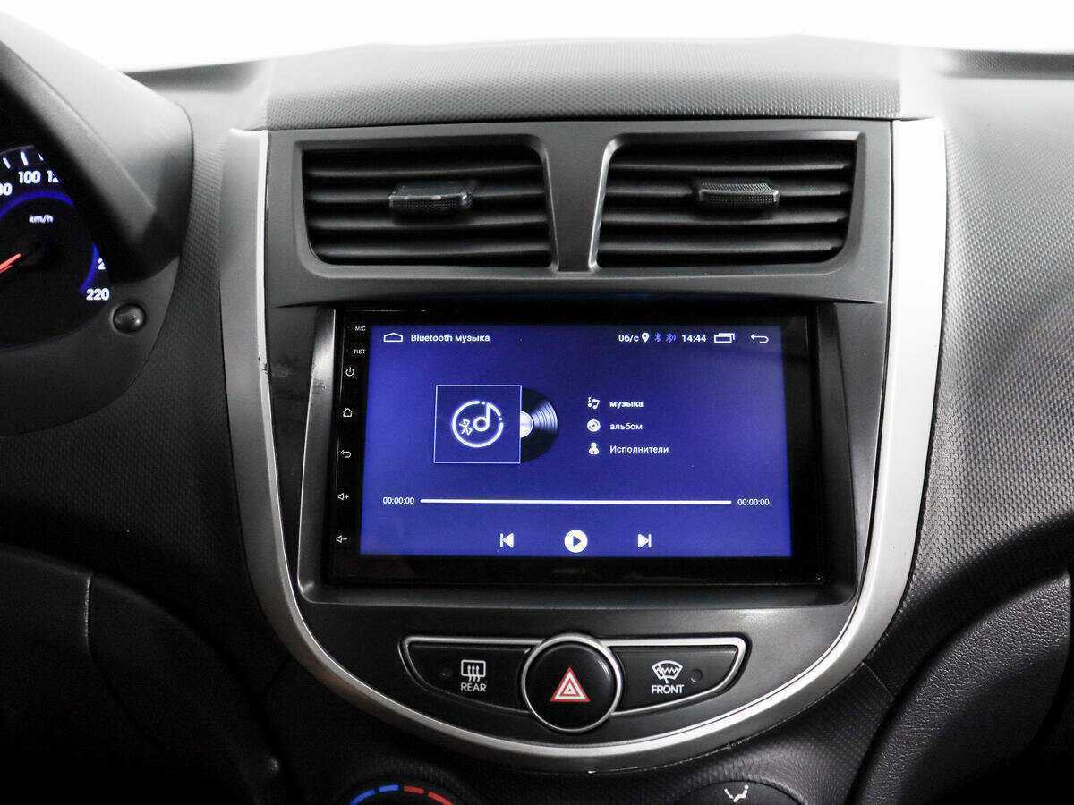 Hyundai Solaris 2013 года с пробегом. Фото: #12