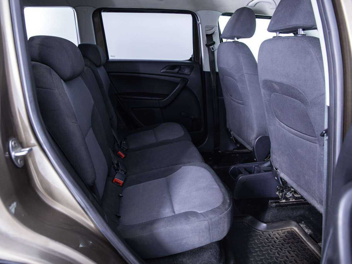 Skoda Yeti 2012 года с пробегом. Фото: #8