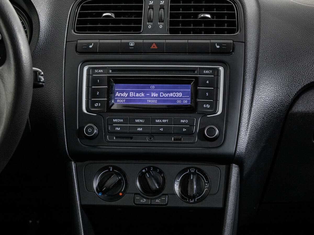 Volkswagen Polo 2014 года с пробегом. Фото: #13