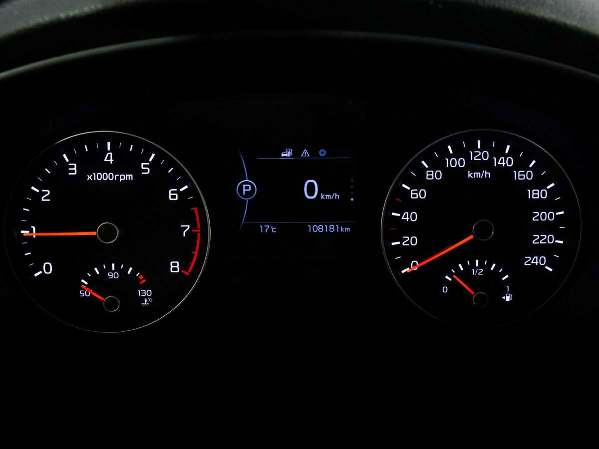 Kia Sportage 2018 года с пробегом. Фото: #20