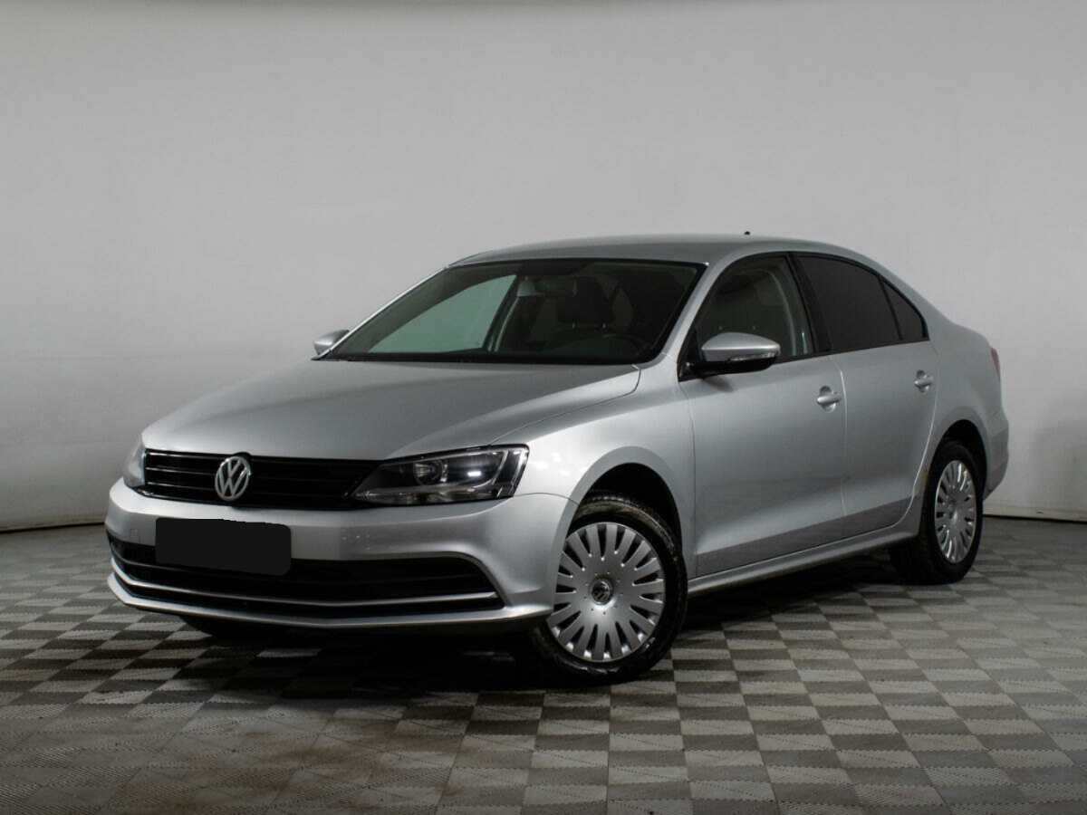 Volkswagen Jetta 2018 года с пробегом. Фото: #0