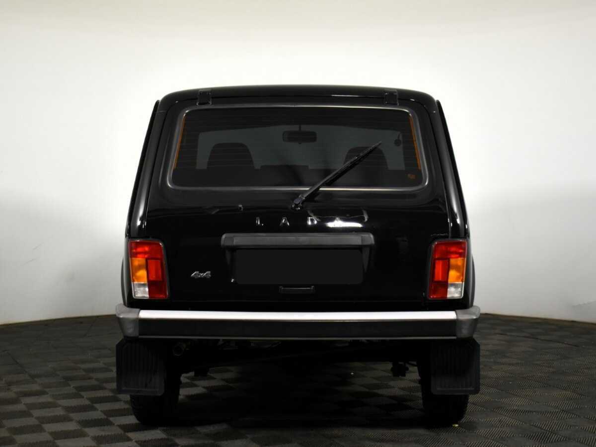 Lada (ВАЗ) 2121 (4x4) 2019 года с пробегом. Фото: #4