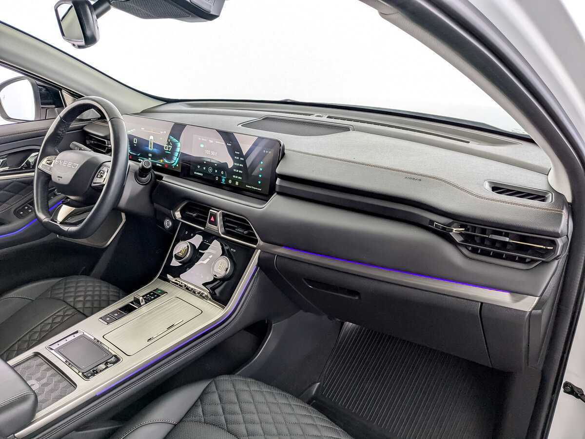 EXEED TXL 2023 года с пробегом. Фото: #10