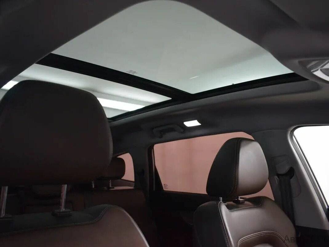 Chery Tiggo 8 Pro 2021 года с пробегом. Фото: #11