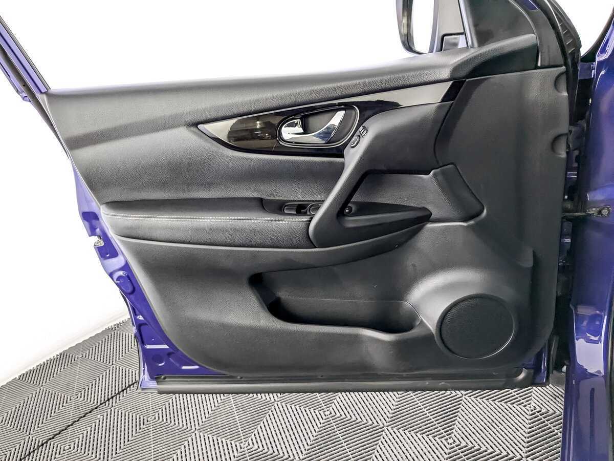Nissan Qashqai 2016 года с пробегом. Фото: #18