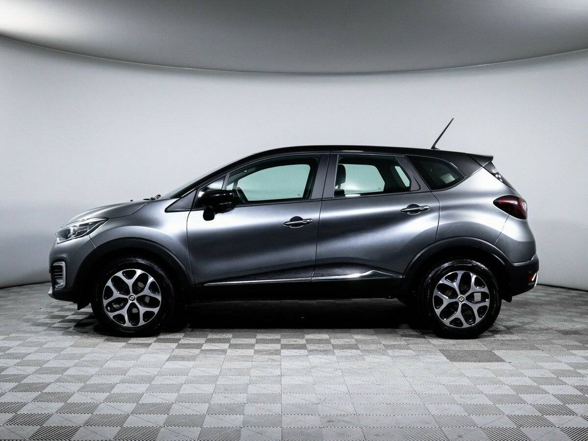 Renault Kaptur 2021 года с пробегом. Фото: #7