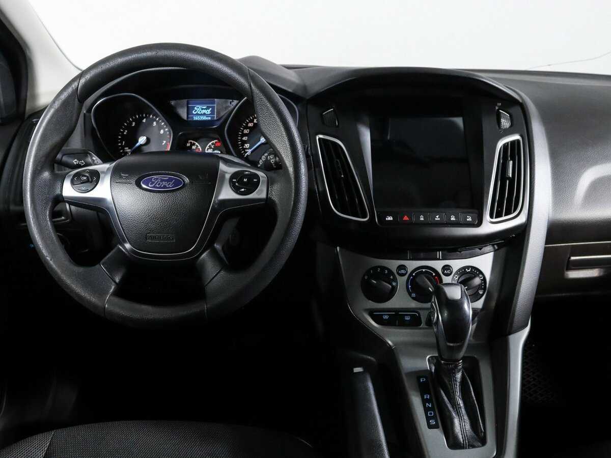 Ford Focus 2014 года с пробегом. Фото: #8