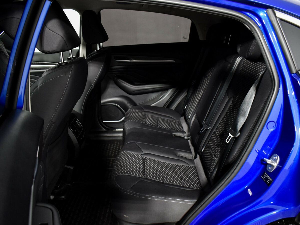 Haval F7x 2021 года с пробегом. Фото: #10