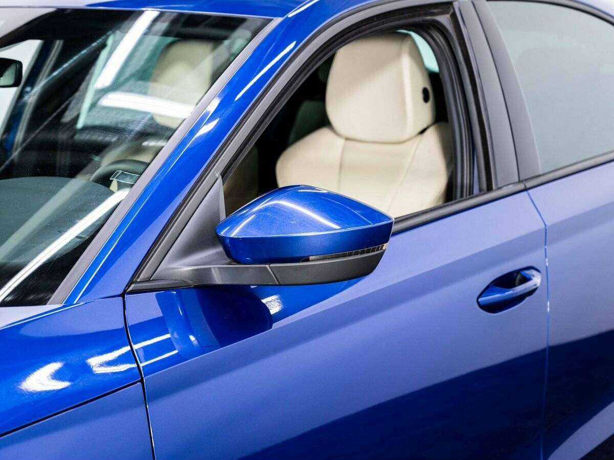 Skoda Octavia 2021 года с пробегом. Фото: #7