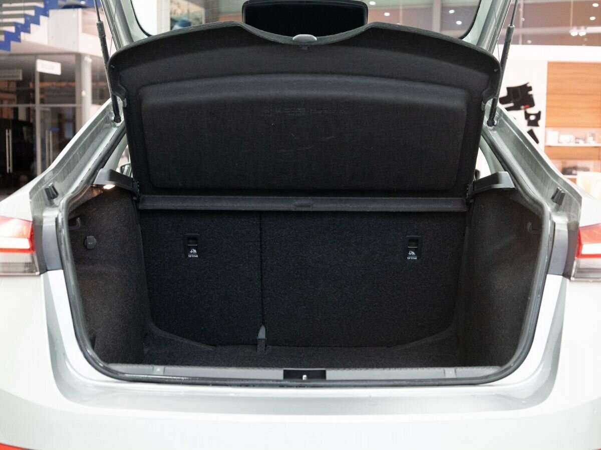 Skoda Rapid 2020 года с пробегом. Фото: #7