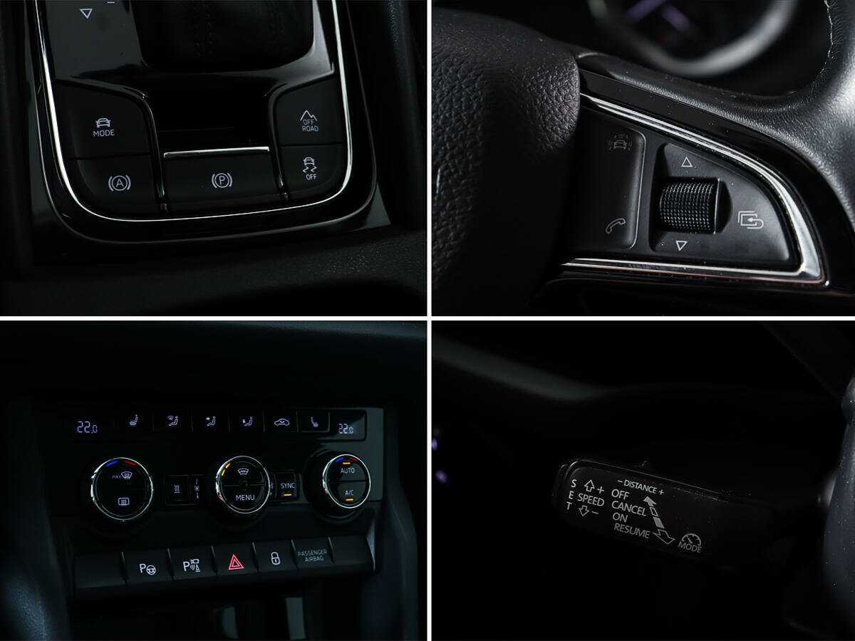 Skoda Kodiaq 2017 года с пробегом. Фото: #15