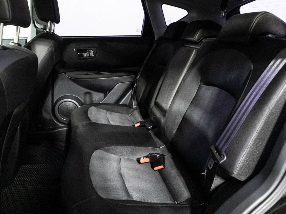 Nissan Qashqai 2013 года с пробегом. Фото: #9