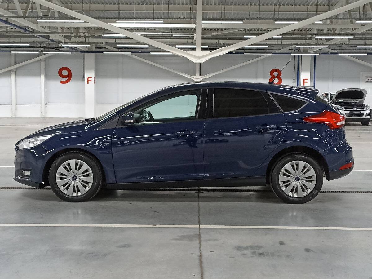 Ford Focus 2016 года с пробегом. Фото: #7