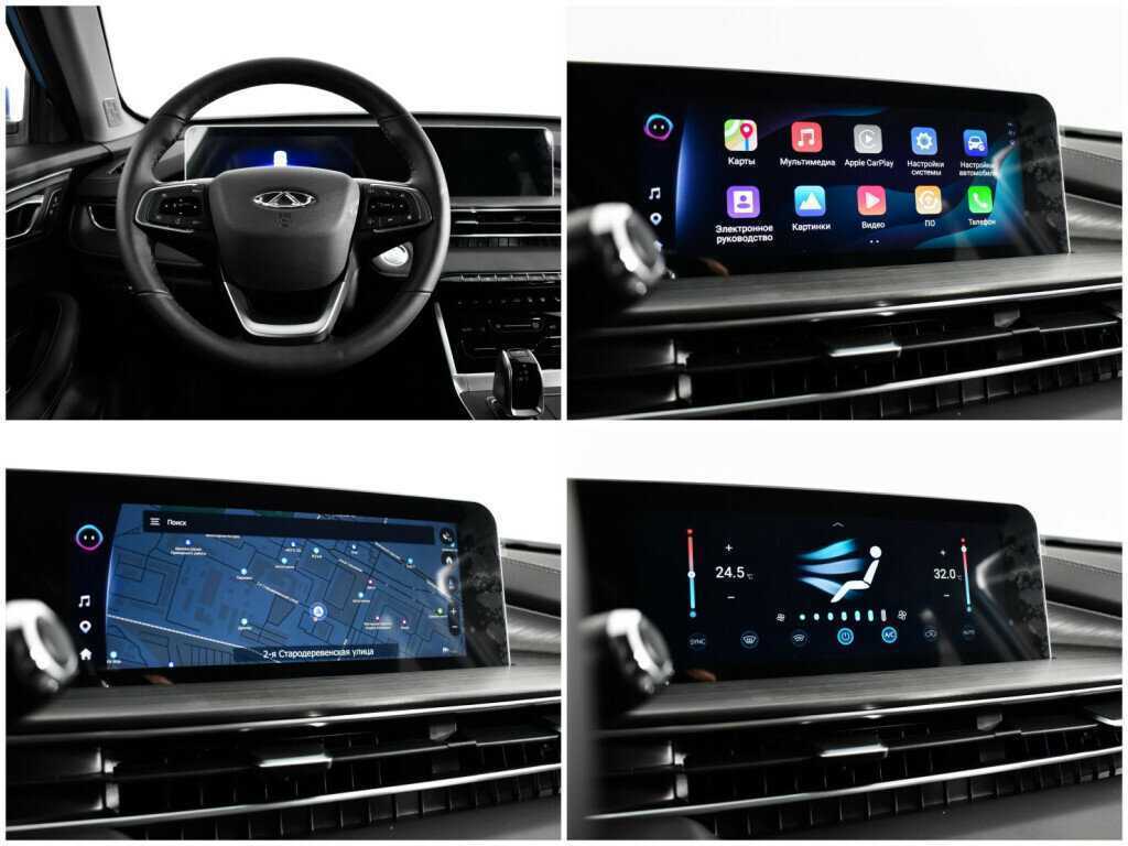 Chery Tiggo 4 Pro 2024 года с пробегом. Фото: #12