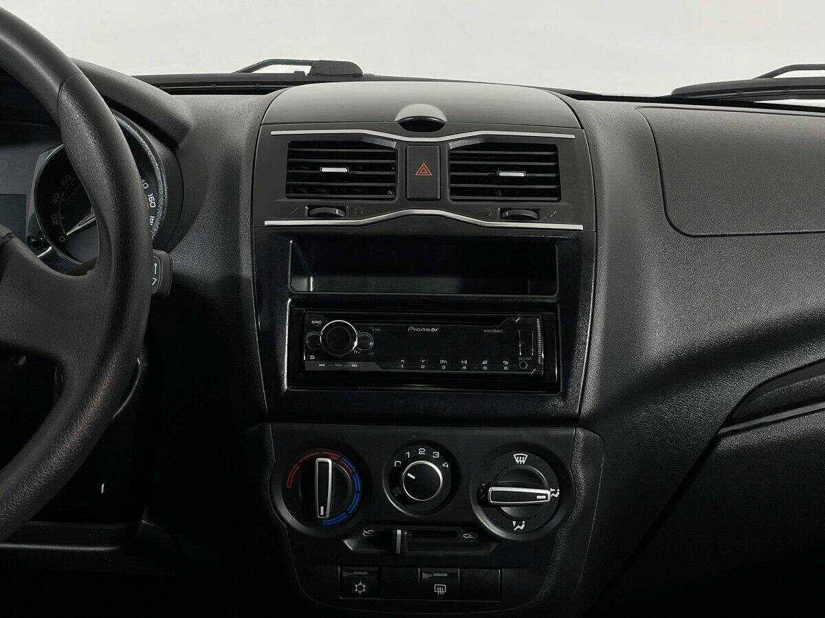 Lada (ВАЗ) Granta 2021 года с пробегом. Фото: #11