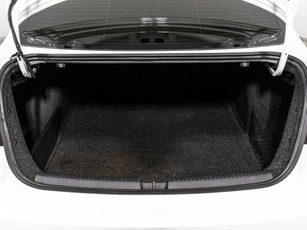 Volkswagen Jetta 2017 года с пробегом. Фото: #14