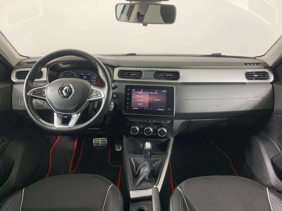 Renault Arkana 2021 года с пробегом. Фото: #9