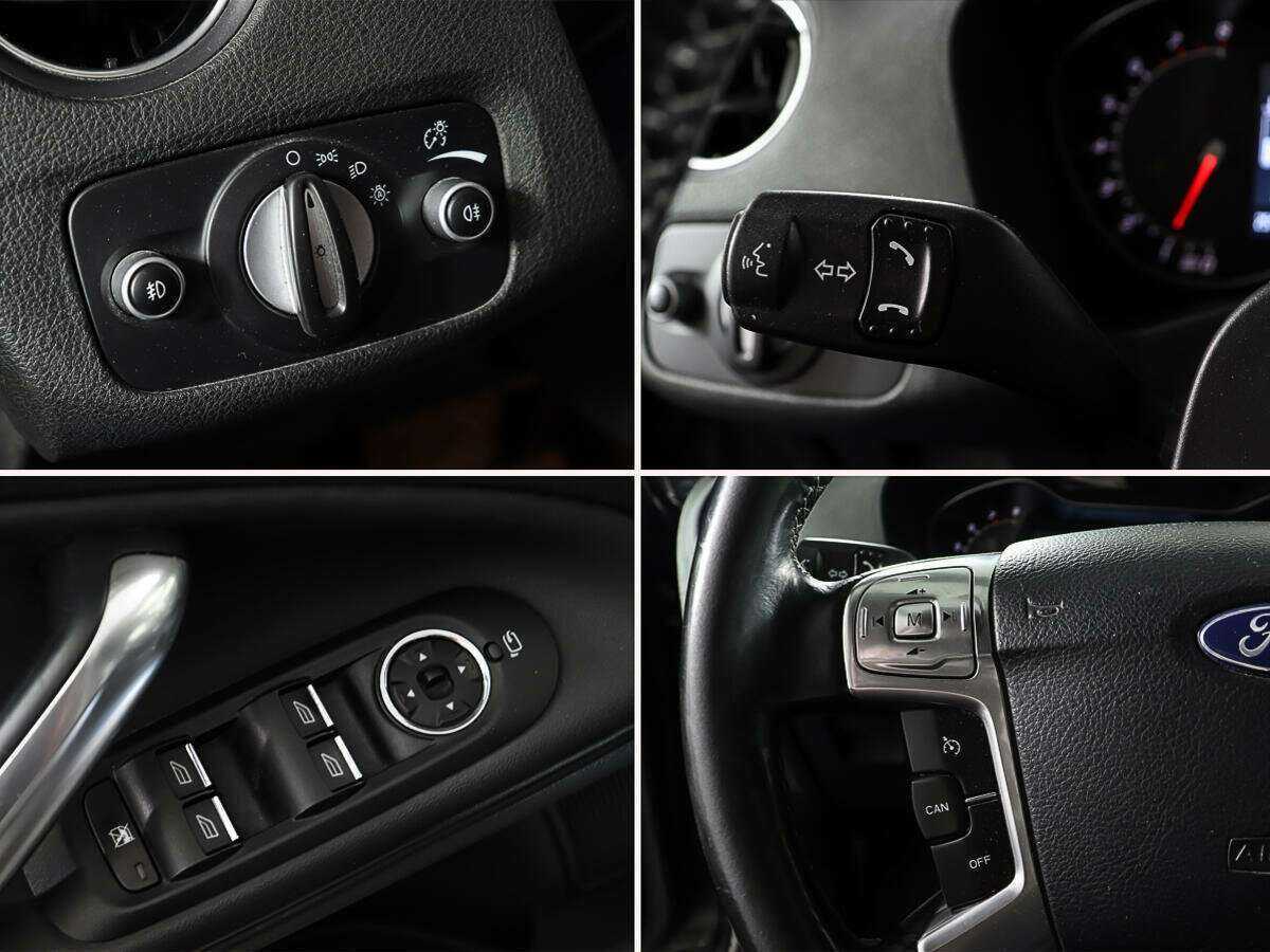 Ford Mondeo 2013 года с пробегом. Фото: #17