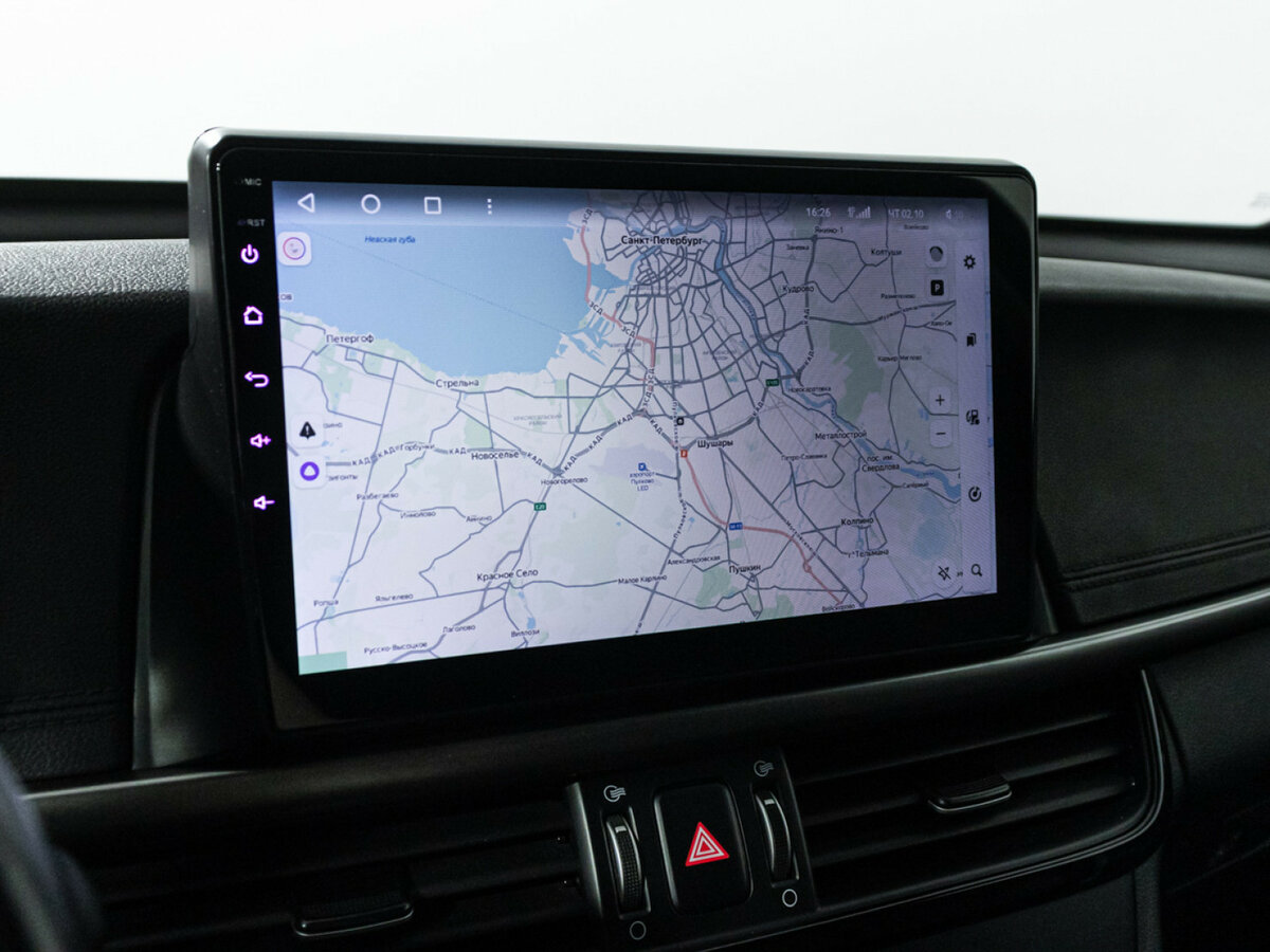 Kia Optima 2017 года с пробегом. Фото: #13