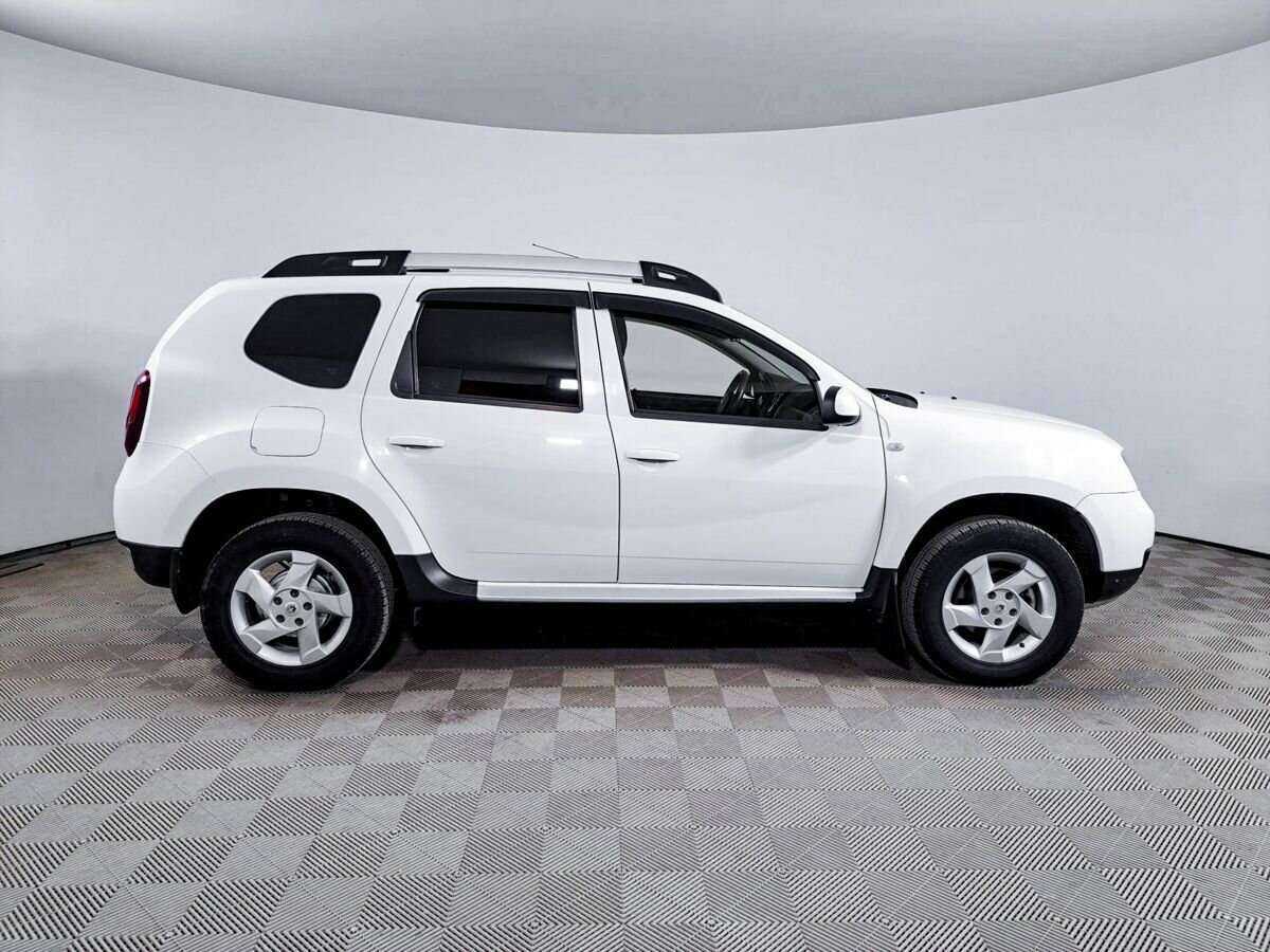 Renault Duster 2017 года с пробегом. Фото: #3
