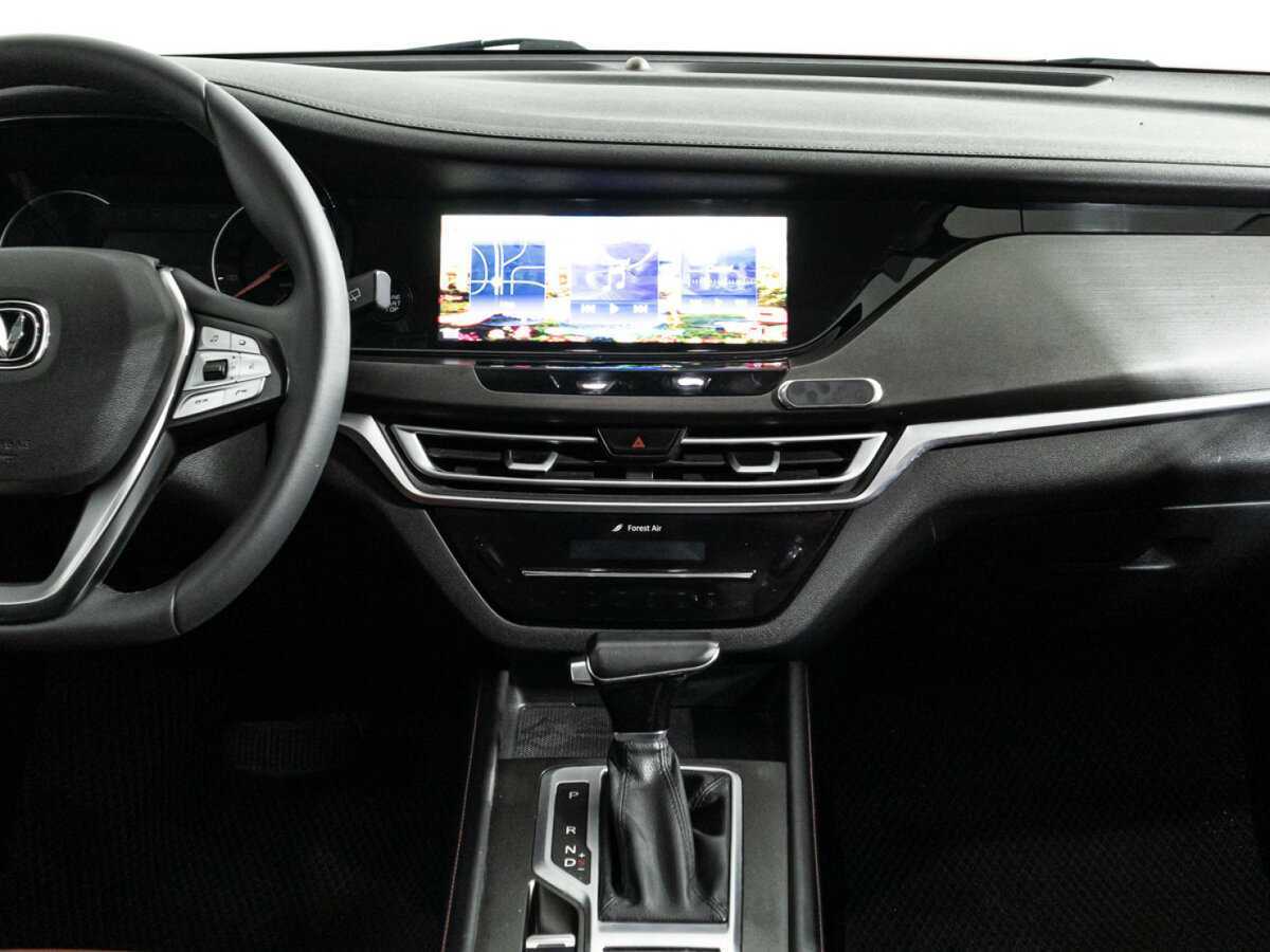 Changan CS35 Plus 2019 года с пробегом. Фото: #13