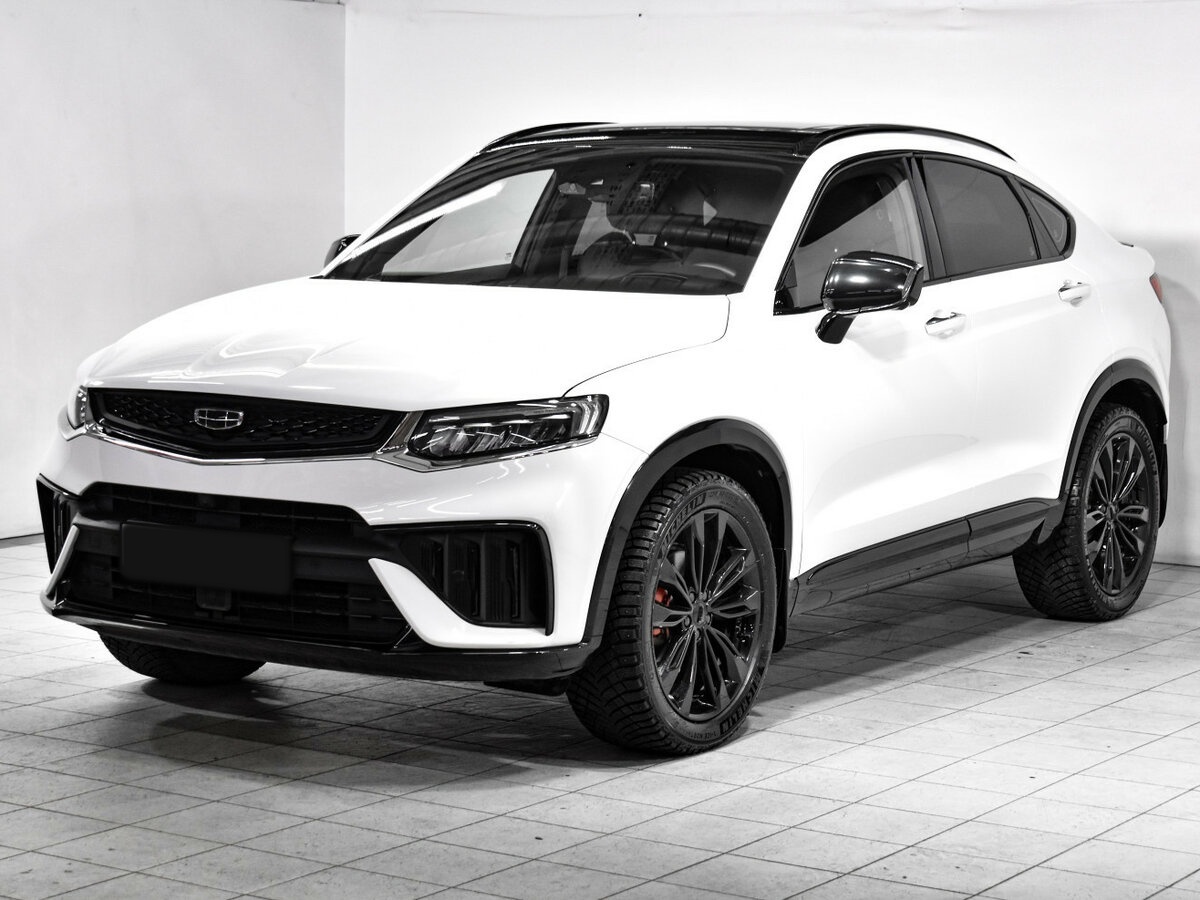 Chery Tiggo 8 Pro Max 2023 года с пробегом. Фото: #0