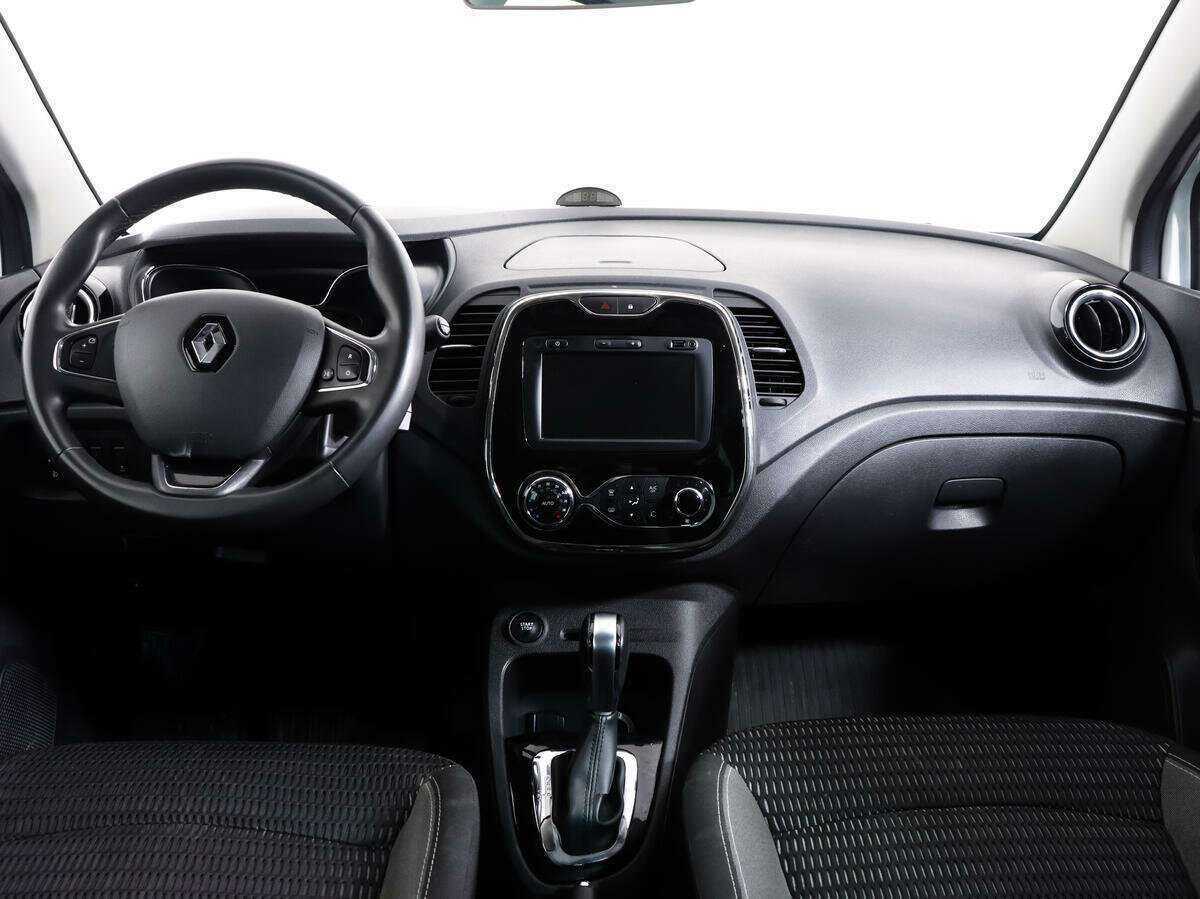 Renault Kaptur 2019 года с пробегом. Фото: #7