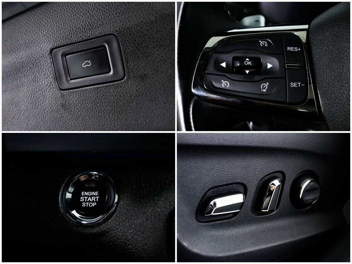 EXEED TXL 2020 года с пробегом. Фото: #14