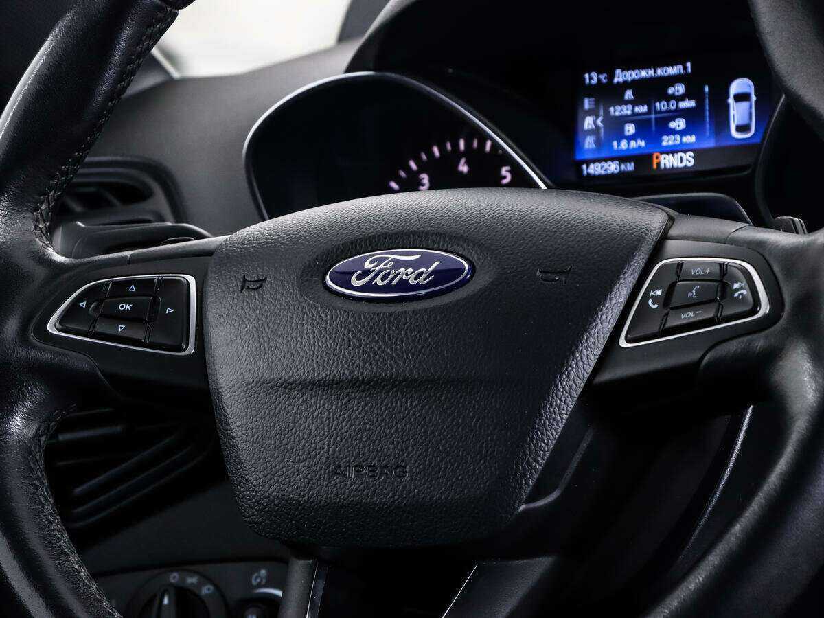 Ford Kuga 2018 года с пробегом. Фото: #10