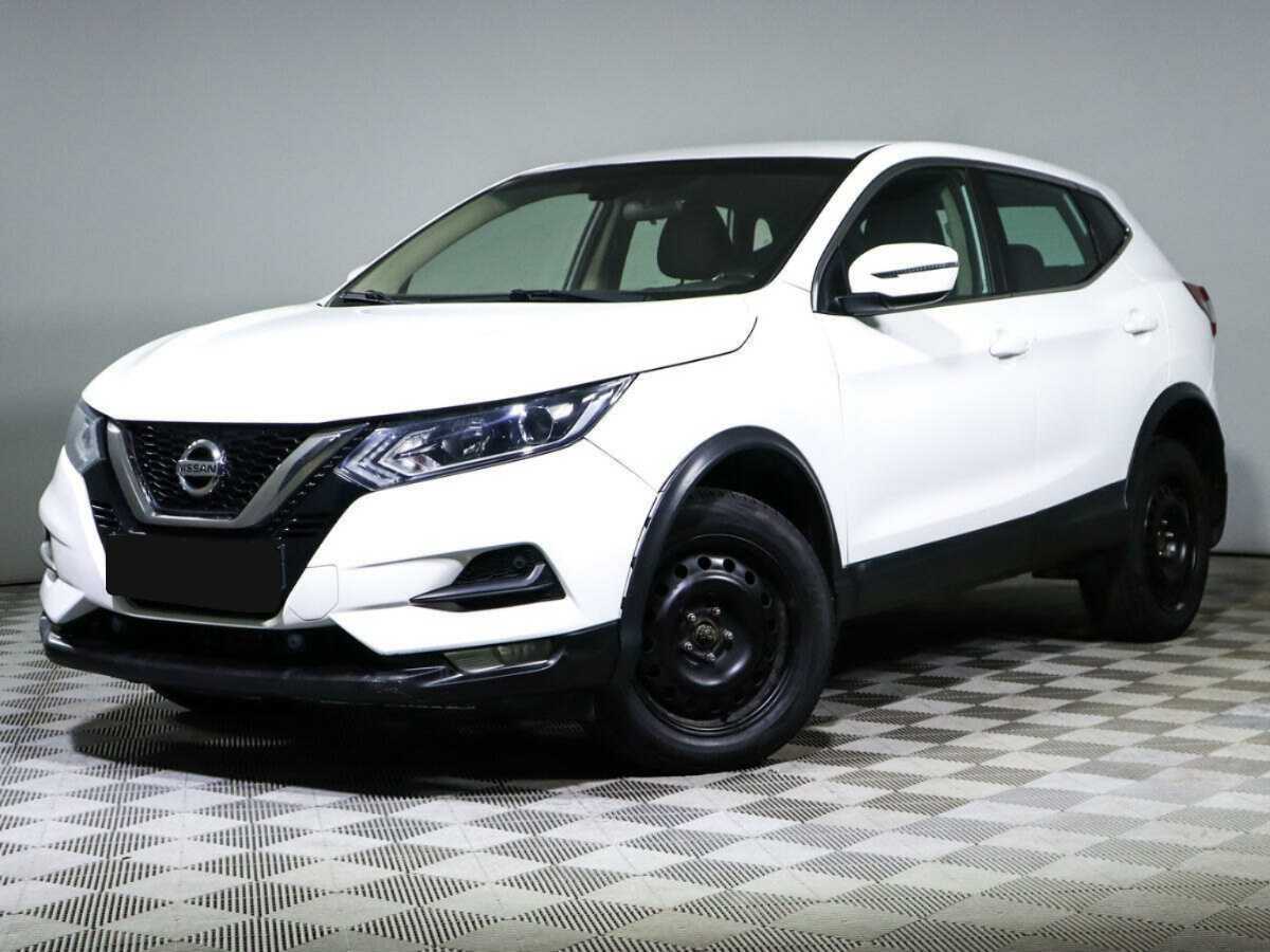 Nissan Qashqai 2019 года с пробегом. Посмотреть фото