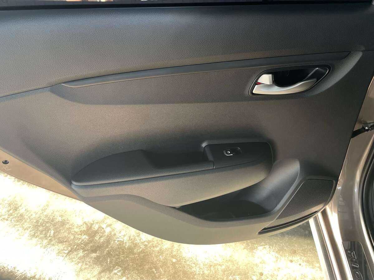 Kia Rio 2022 года с пробегом. Фото: #20