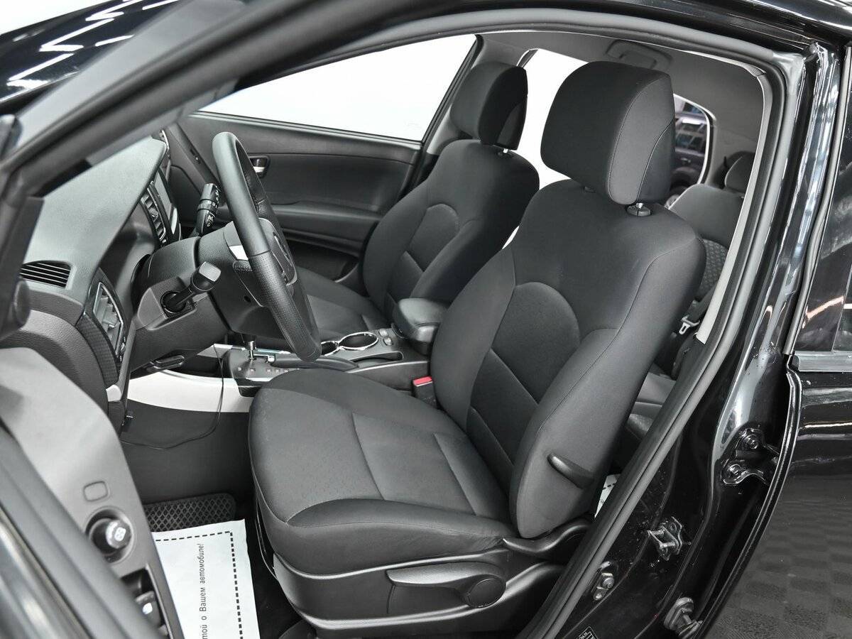 SsangYong Actyon 2013 года с пробегом. Фото: #4