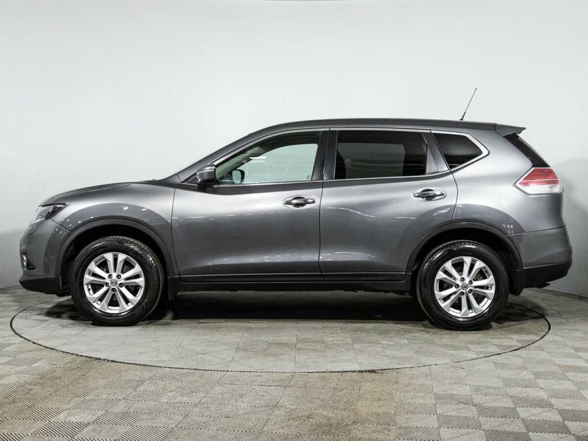 Nissan X-Trail 2015 года с пробегом. Фото: #7