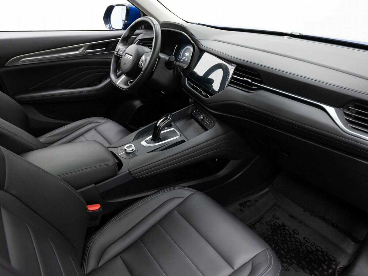 Haval F7 2020 года с пробегом. Фото: #10