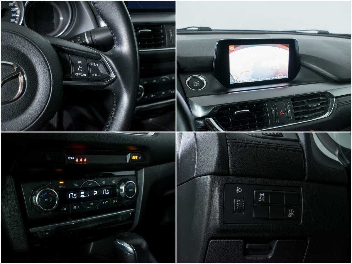 Mazda 6 2017 года с пробегом. Фото: #14