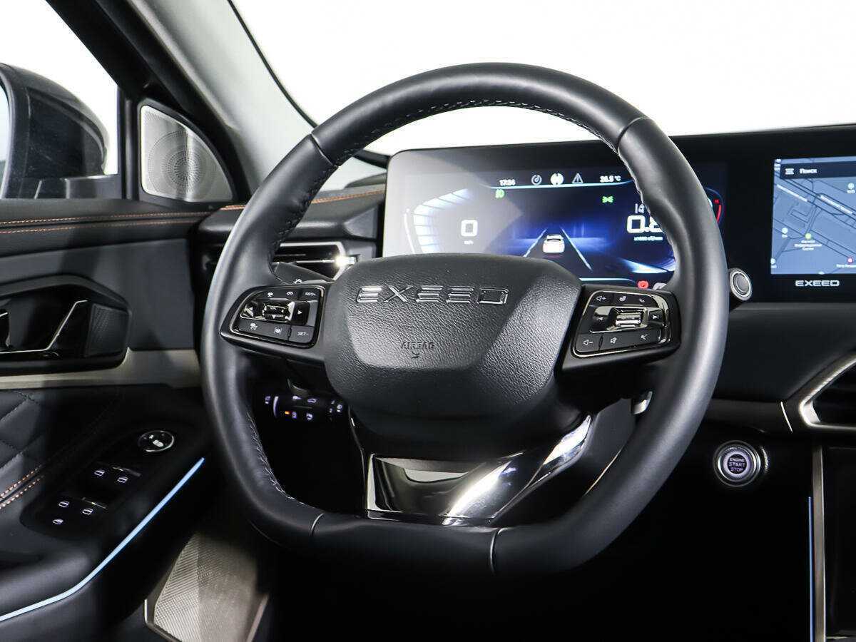 EXEED TXL 2022 года с пробегом. Фото: #14