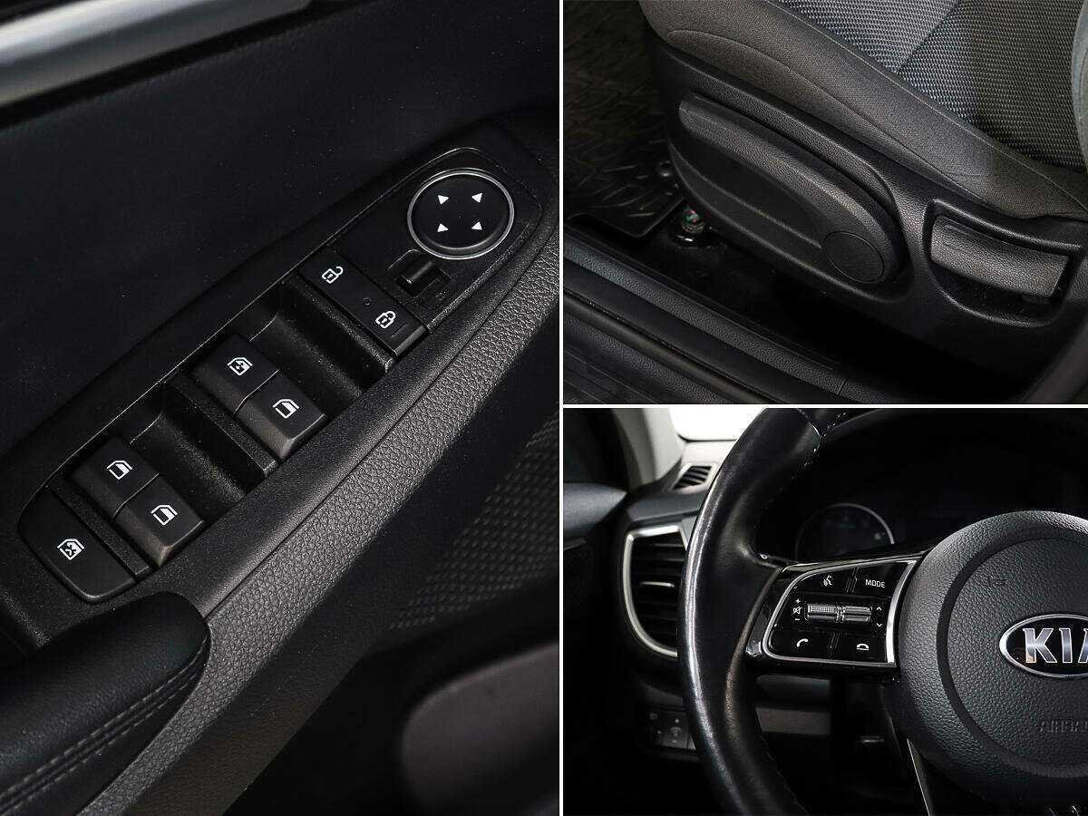 Kia Seltos 2020 года с пробегом. Фото: #14