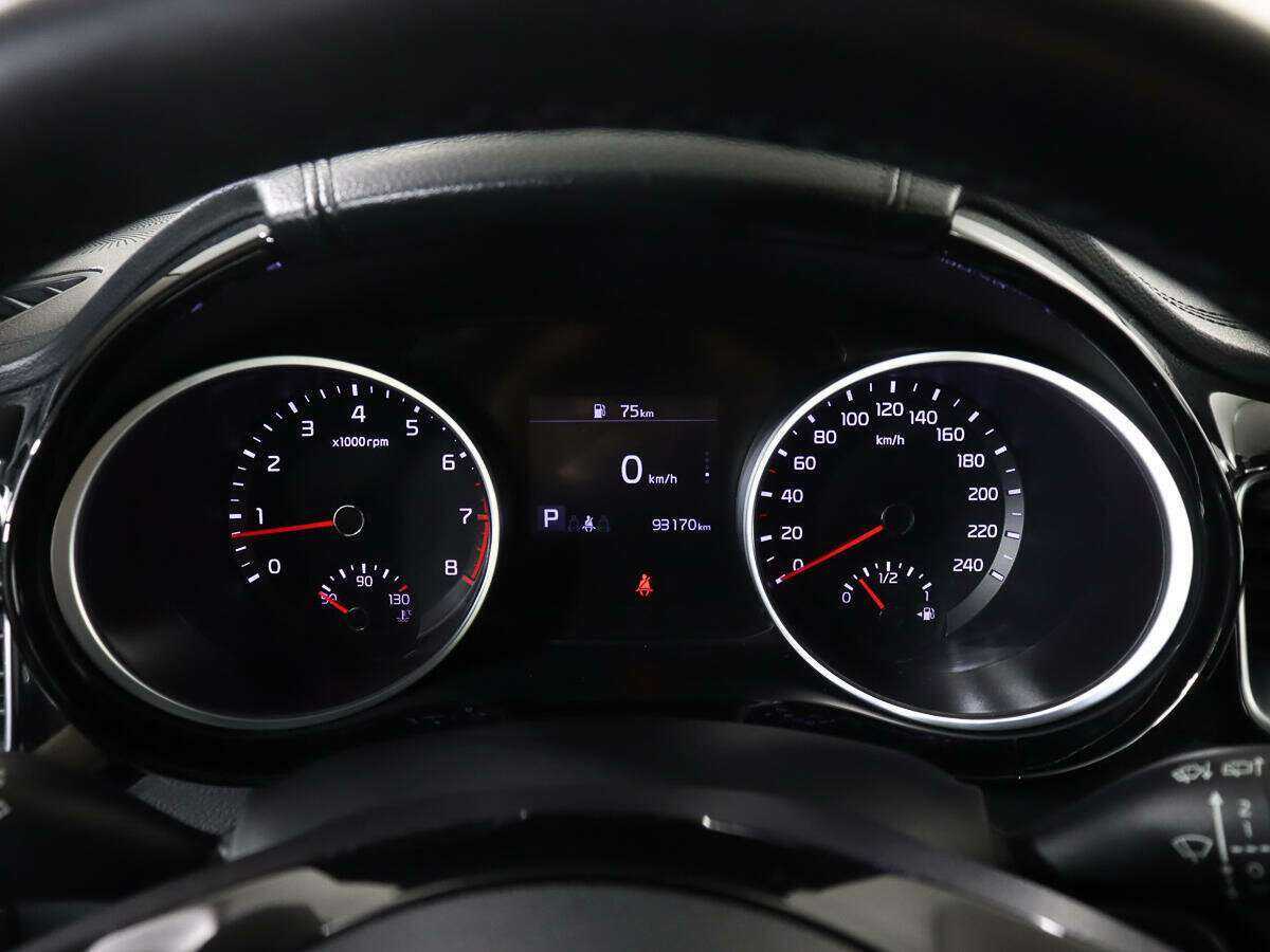 Kia Ceed 2018 года с пробегом. Фото: #9