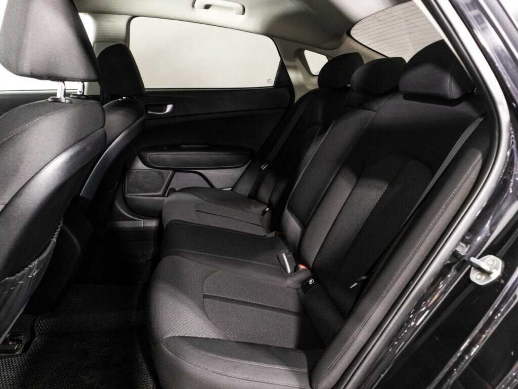 Kia Optima 2017 года с пробегом. Фото: #9