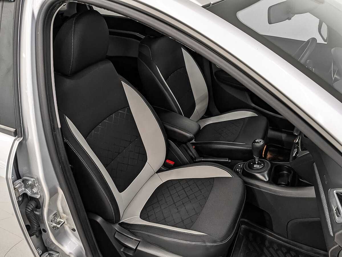 Lada (ВАЗ) Vesta 2018 года с пробегом. Фото: #22