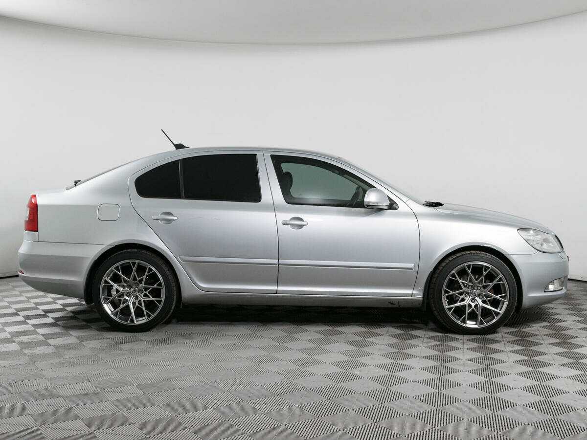 Skoda Octavia 2013 года с пробегом. Фото: #3