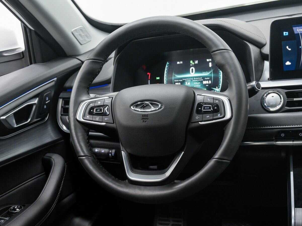 Chery Tiggo 4 Pro 2023 года с пробегом. Фото: #11