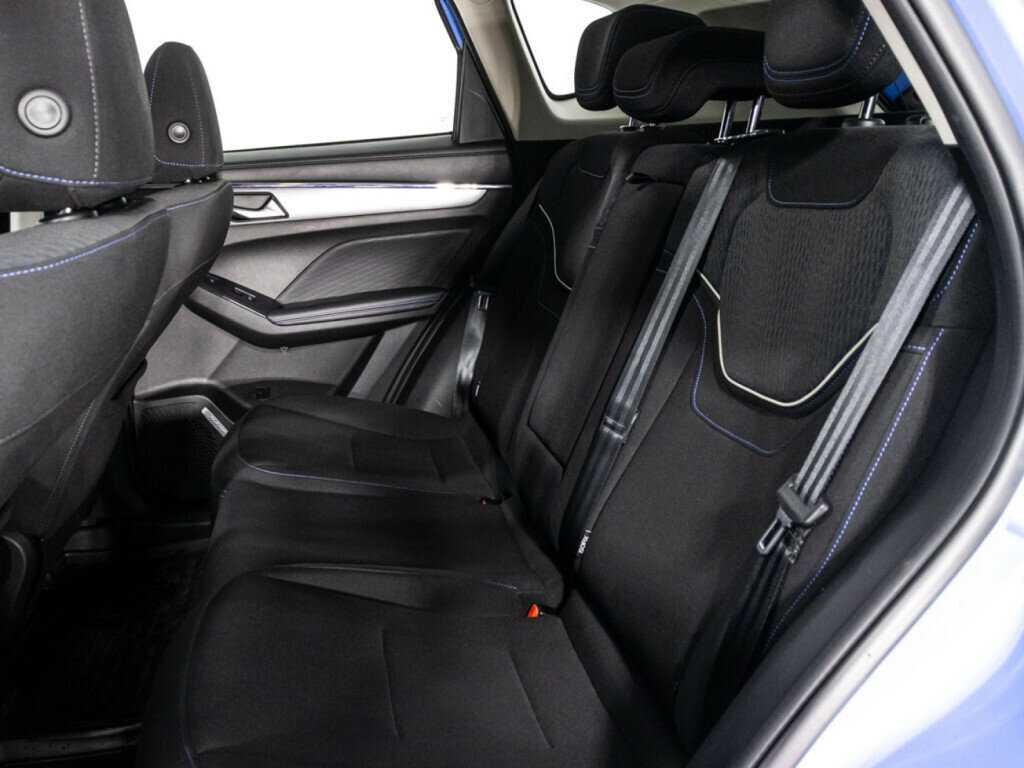 Haval Jolion 2022 года с пробегом. Фото: #9